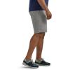 imageLee Mens Big ampamp Tall Extreme Motion Flat Front ShortIron