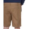 imageLee Mens Big ampamp Tall Extreme Motion Flat Front ShortOriginal Khaki