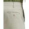 imageLee Mens Big ampamp Tall Extreme Motion Flat Front ShortStone