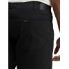 imageLee Mens Big ampamp Tall Extreme Motion Straight Taper JeanBlack