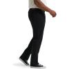 imageLee Mens Big ampamp Tall Extreme Motion Straight Taper JeanBlack