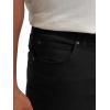 imageLee Mens Big ampamp Tall Extreme Motion Straight Taper JeanBlack