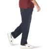 imageLee Mens Big ampamp Tall Extreme Motion Straight Taper JeanNight Owl