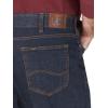 imageLee Mens Big ampamp Tall Extreme Motion Straight Taper JeanNight Owl
