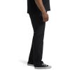 imageLee Mens Big ampamp Tall Extreme Motion Twill Cargo PantBlack