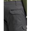 imageLee Mens Big ampamp Tall Extreme Motion Twill Cargo PantCharcoal