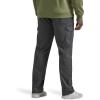 imageLee Mens Big ampamp Tall Extreme Motion Twill Cargo PantCharcoal