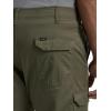 imageLee Mens Big ampamp Tall Extreme Motion Twill Cargo PantFrontier Olive