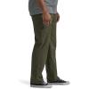 imageLee Mens Big ampamp Tall Extreme Motion Twill Cargo PantFrontier Olive