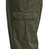 imageLee Mens Big ampamp Tall Extreme Motion Twill Cargo PantFrontier Olive