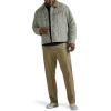 imageLee Mens Big ampamp Tall Extreme Motion Twill Cargo PantOscar Khaki