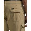 imageLee Mens Big ampamp Tall Extreme Motion Twill Cargo PantOscar Khaki