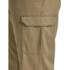 imageLee Mens Big ampamp Tall Extreme Motion Twill Cargo PantOscar Khaki