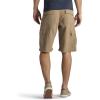 imageLee Mens Big ampamp Tall Performance Cargo ShortLion