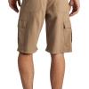 imageLee Mens Big ampamp Tall Performance Cargo ShortLion