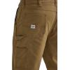 imageLee Mens Big and Tall Legendary Workwear Carpenter JeanDark Khaki