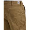 imageLee Mens Big and Tall Legendary Workwear Carpenter JeanDark Khaki