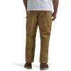 imageLee Mens Big and Tall Legendary Workwear Carpenter JeanDark Khaki