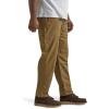 imageLee Mens Big and Tall Legendary Workwear Carpenter JeanDark Khaki