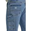 imageLee Mens Big and Tall Legendary Workwear Carpenter JeanSolo