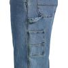 imageLee Mens Big and Tall Legendary Workwear Carpenter JeanSolo