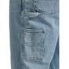 imageLee Mens Big and Tall Legendary Workwear Carpenter JeanUnion Fade