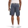 imageLee Mens Big and Tall New Belted Wyoming Cargo ShortSporting Blue