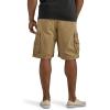 imageLee Mens Big and Tall New Belted Wyoming Cargo ShortWarm Bronze