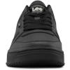 imageLee Mens Cortland SneakerBlack Monochrome