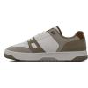 imageLee Mens Cortland SneakerWinter WhitePebbleBritish Tan