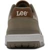 imageLee Mens Cortland SneakerWinter WhitePebbleBritish Tan