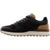 imageLee Mens Damien SneakerBlackTobacco