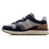 imageLee Mens Damien SneakerPlatinumMidnightNavy Denim