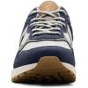 imageLee Mens Damien SneakerPlatinumMidnightNavy Denim