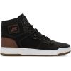 imageLee Mens Daybreaker Hi SneakerBlackBritish Tan