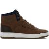 imageLee Mens Daybreaker Hi SneakerBritish TanChocolate