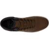 imageLee Mens Daybreaker Hi SneakerBritish TanChocolate
