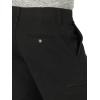 imageLee Mens Extreme Motion Canvas Cargo PantBlack