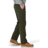 imageLee Mens Extreme Motion Canvas Cargo PantFrontier Olive