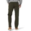 imageLee Mens Extreme Motion Canvas Cargo PantFrontier Olive