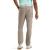 imageLee Mens Golf Series 5Pocket Synthetic Long PantMushroom