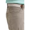 imageLee Mens Golf Series 5Pocket Synthetic Long PantMushroom
