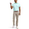 imageLee Mens Golf Series 5Pocket Synthetic Long PantMushroom