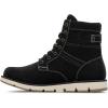 imageLee Mens Hudson Chukka BootBlackBlack Denim