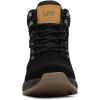 imageLee Mens Riker Chukka BootBlackGum