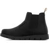 imageLee Mens Roman Chelsea BootBlack Monochrome