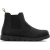 imageLee Mens Roman Chelsea BootBlack Monochrome