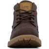 imageLee Mens Rowan Chukka BootChocolateBrown