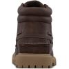 imageLee Mens Rowan Chukka BootChocolateBrown