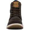 imageLee Mens Waylon Chukka BootBlack CoffeeChocolateNavy Denim